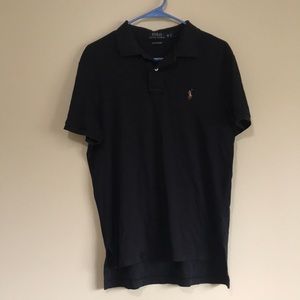 Polo Ralph Lauren golf shirt black